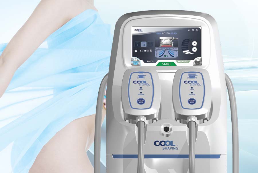 COOLSHAPING - Fat Freezing Machine - CliniMed Aesthetics